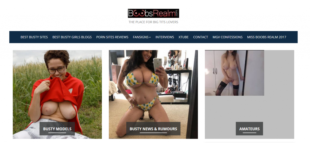 Boobs Realm Review Image