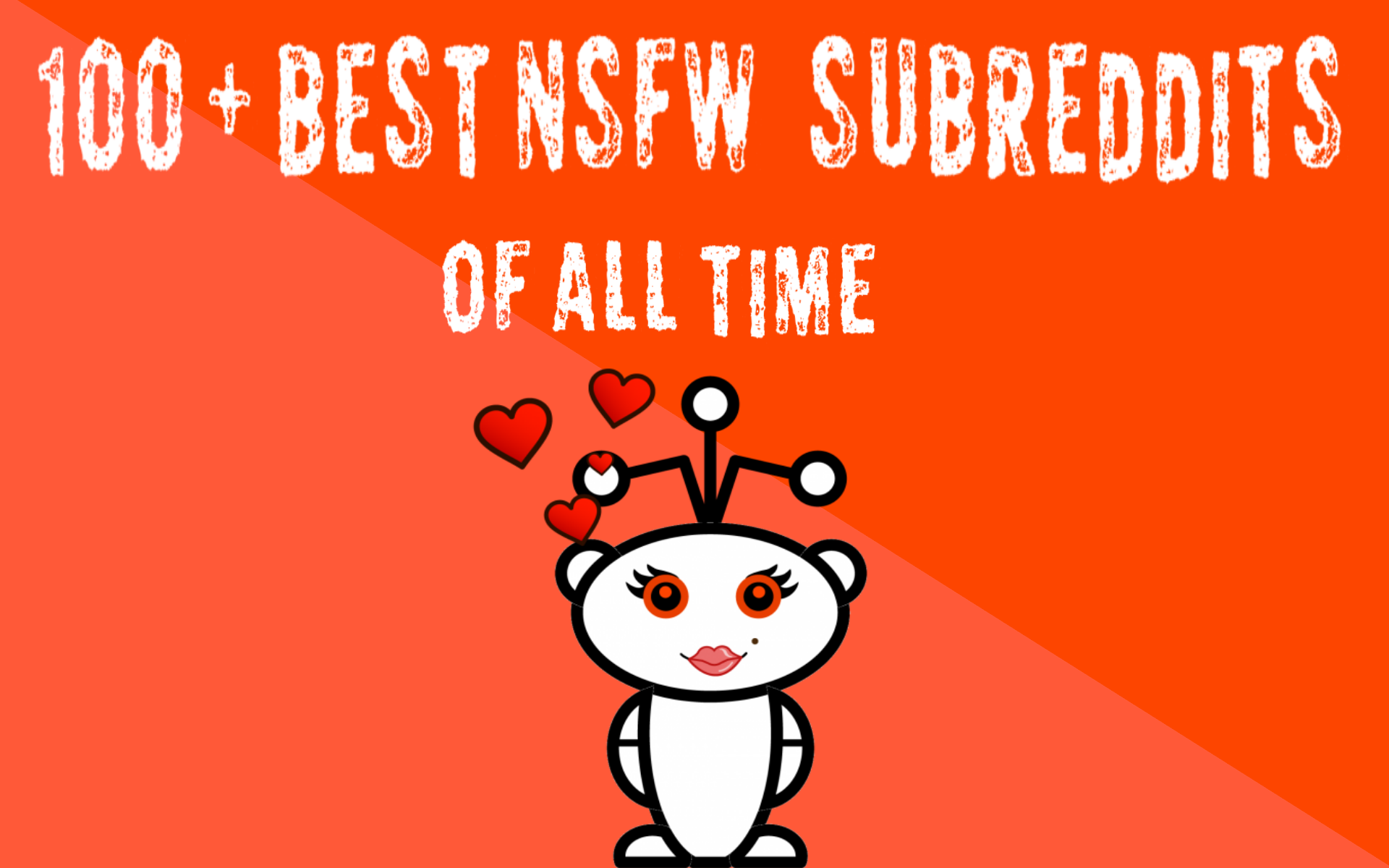 101 NSFW Porn Subreddits you Should Subscribe to